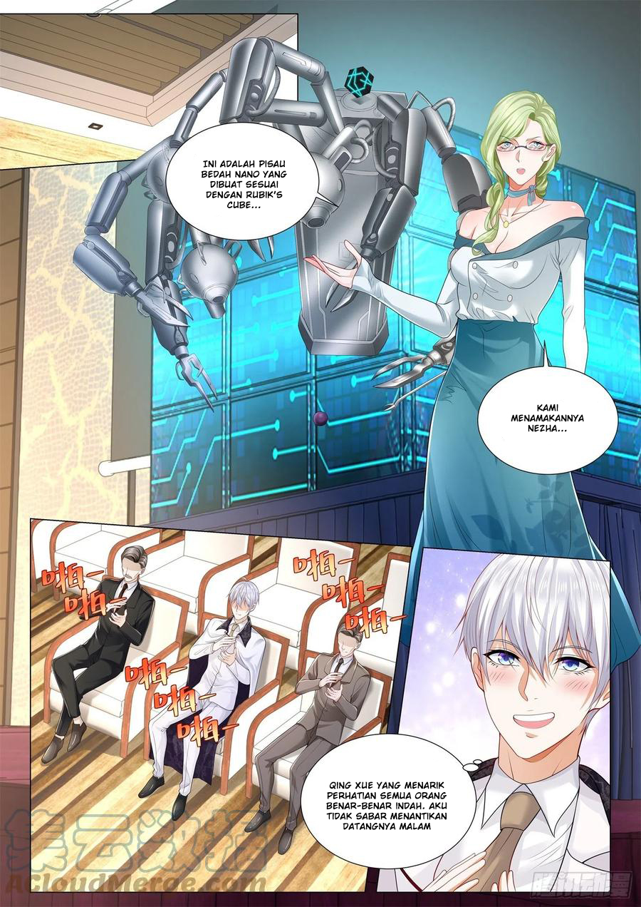 Shen Hao’s Heavenly Fall System Chapter 318 Gambar 2